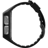 Vestal Brig Tide & Train Watch | Black/Polished Steel BRG030