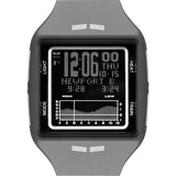 Vestal Brig Tide & Train Watch | Grey/White/Negative BRG037