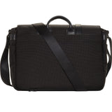ONA Brixton Camera Messenger Bag | Black Nylon ONA013NYL