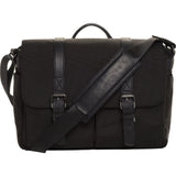 ONA Brixton Camera Messenger Bag | Black Nylon ONA013NYL