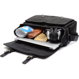 ONA Brixton Camera Messenger Bag | Black Nylon ONA013NYL