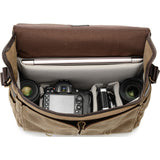 ONA Brixton Camera Messenger Bag | Field Tan ONA5-013RT