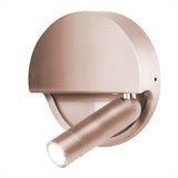 Marset Ledtube Round Wall Lamp