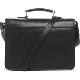 ONA Brooklyn Camera Messenger Bag | Black ONA007BL