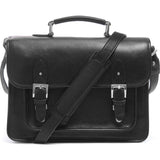 ONA Brooklyn Camera Messenger Bag | Black ONA007BL