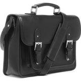 ONA Brooklyn Camera Messenger Bag | Black ONA007BL