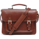 ONA Brooklyn Camera Messenger Bag | Chestnut ONA007BR