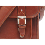 ONA Brooklyn Camera Messenger Bag | Chestnut ONA007BR