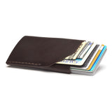 Ezra Arthur No. 2 Wallet | Brown CW221
