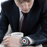 Lambretta Brunori Watch | Leather Target 2074TAR