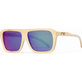 Proof Bud Wood Bamboo Kush Sunglasses | Mirrored Lens