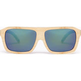 Proof Bud Wood Bamboo Kush Sunglasses | Mirrored Lens