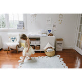Lorena Canals Lace Washable Rug