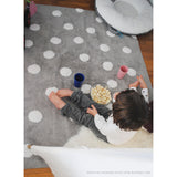 Lorena Canals Polka Dots Washable Rug