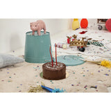 Lorena Canals Lace Washable Rug