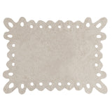 Lorena Canals Lace Washable Rug