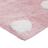 Lorena Canals Polka Dots Washable Rug