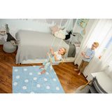Lorena Canals Polka Dots Washable Rug