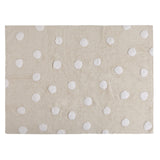Lorena Canals Polka Dots Washable Rug