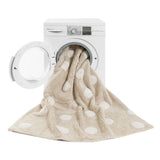 Lorena Canals Polka Dots Washable Rug