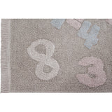 Lorena Canals Baby Numbers Washable Rug