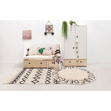 Lorena Canals Bereber Canvas Washable Rug