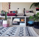 Lorena Canals Bereber Canvas Washable Rug