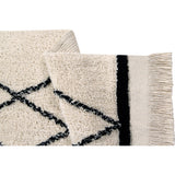 Lorena Canals Bereber Crisscross Washable Rug