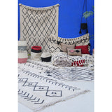 Lorena Canals Bereber Crisscross Washable Rug