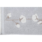 Lorena Canals Cotton Bolls Washable Rug