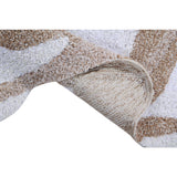 Lorena Canals Cotton Flower Washable Rug