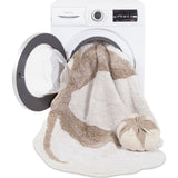 Lorena Canals Cotton Flower Washable Rug