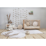 Lorena Canals Cotton Flower Washable Rug