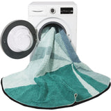 Lorena Canals Geometric Washable Rug