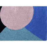 Lorena Canals Geometric Frame Washable Rug