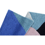 Lorena Canals Geometric Frame Washable Rug