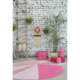 Lorena Canals Geometric Washable Rug