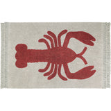 Lorena Canals Lobster Washable Rug