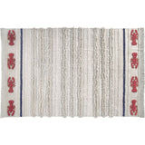 Lorena Canals Mini Lobster Washable Rug