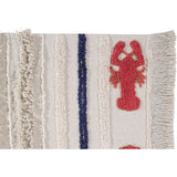 Lorena Canals Mini Lobster Washable Rug