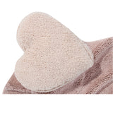 Lorena Canals Puffy Love Washable Rug | Nude