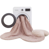 Lorena Canals Puffy Love Washable Rug | Nude