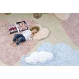 Lorena Canals Puffy Love Washable Rug | Nude
