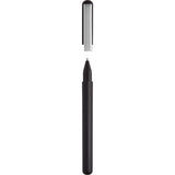 Lexon C-Pen Black Ink Ballpoint Pen with USB-C Flash Memory