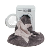 Lorena Canals Reversible Star Washable Rug