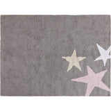 Lorena Canals Three Stars Washable Rug