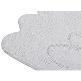 Lorena Canals Wings Silhouette Washable Rug