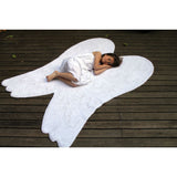 Lorena Canals Wings Silhouette Washable Rug