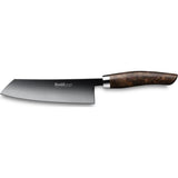 Nesmuk Janus Chef's Knife 140 Walnut Burl