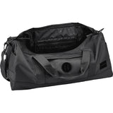 Nixon Pipes Duffel Bag | All Black